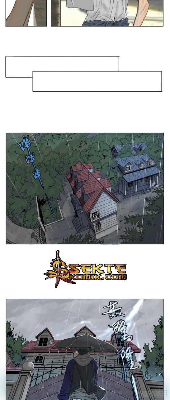 End of Nightmare Chapter 01 Bahasa Indonesia