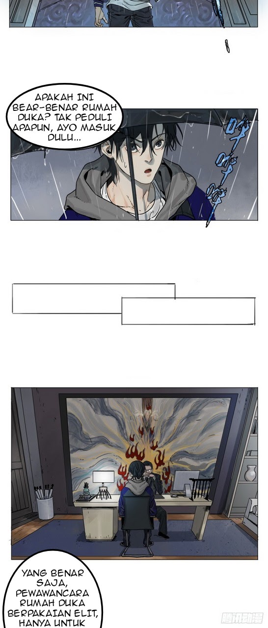 End of Nightmare Chapter 01 Bahasa Indonesia