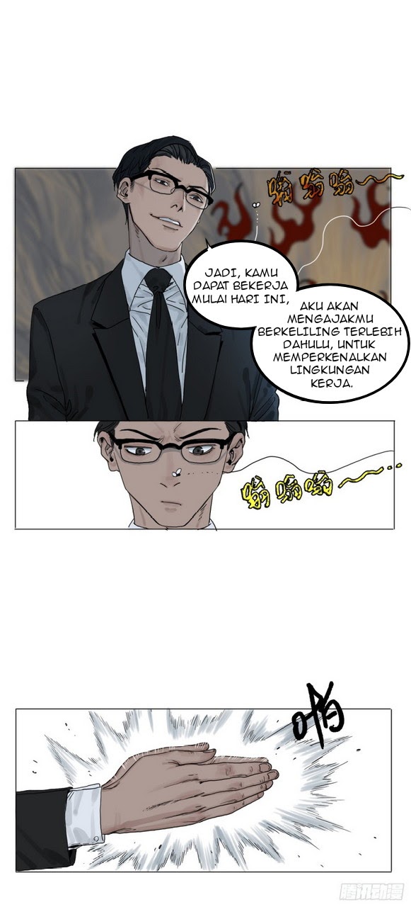 End of Nightmare Chapter 01 Bahasa Indonesia