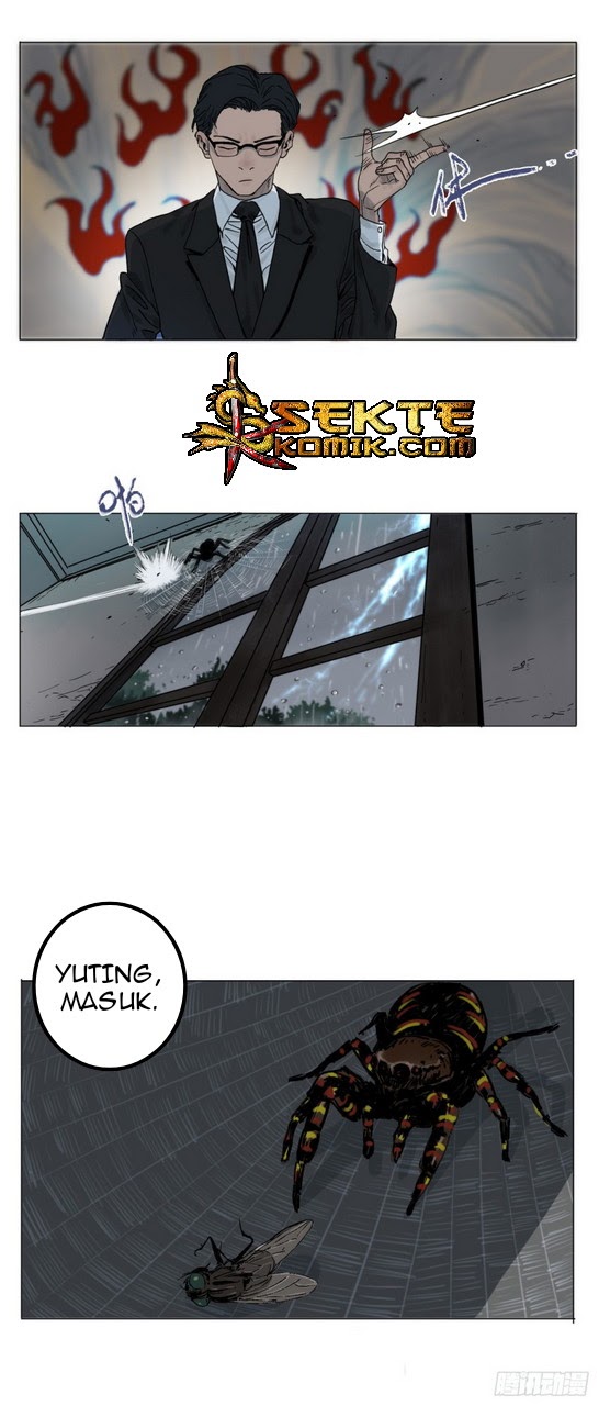 End of Nightmare Chapter 01 Bahasa Indonesia