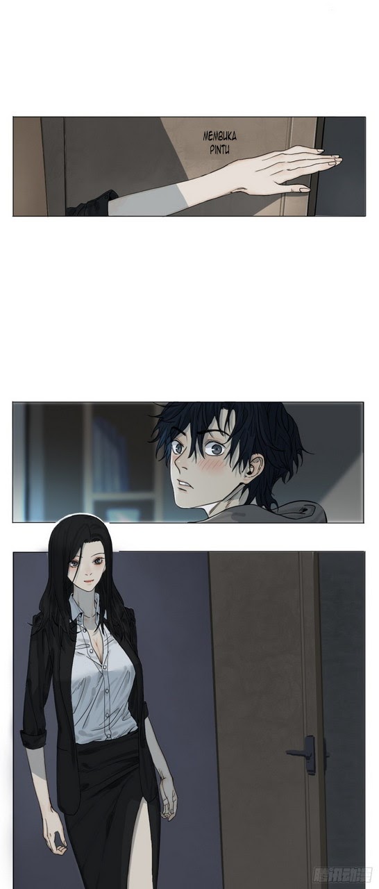 End of Nightmare Chapter 01 Bahasa Indonesia