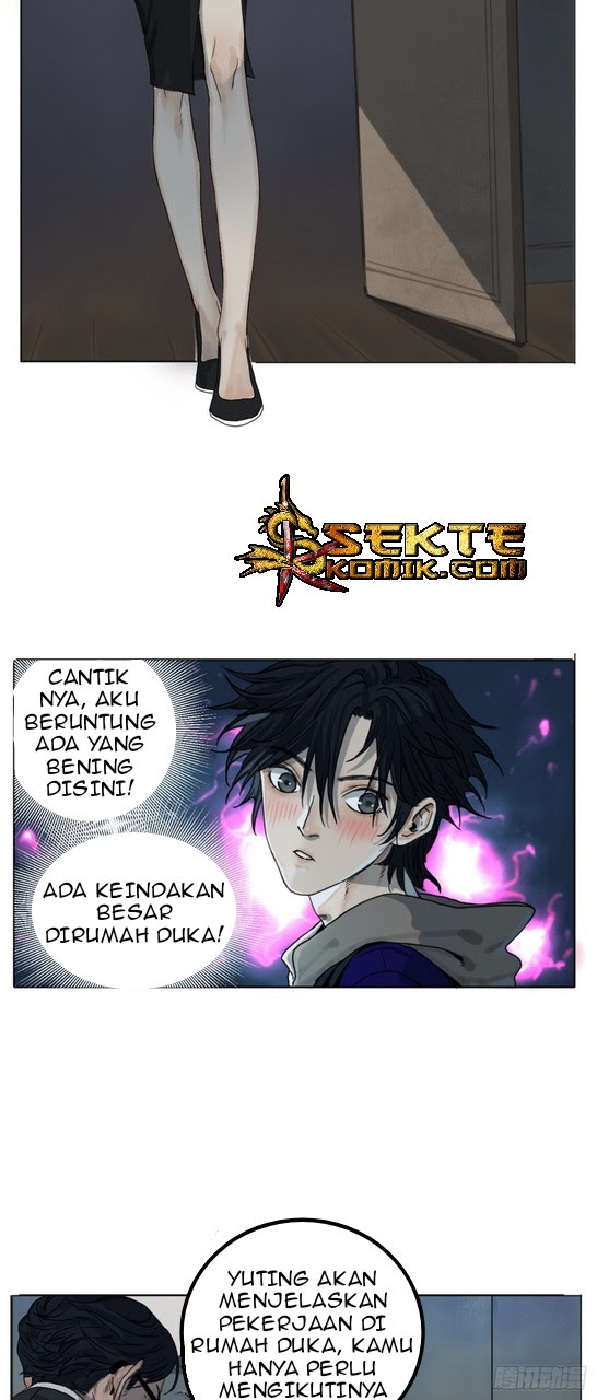 End of Nightmare Chapter 01 Bahasa Indonesia