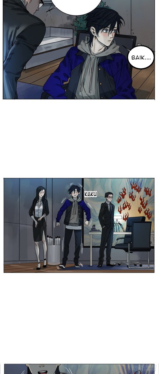 End of Nightmare Chapter 01 Bahasa Indonesia