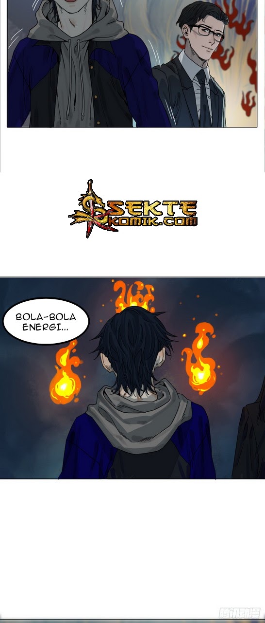 End of Nightmare Chapter 01 Bahasa Indonesia