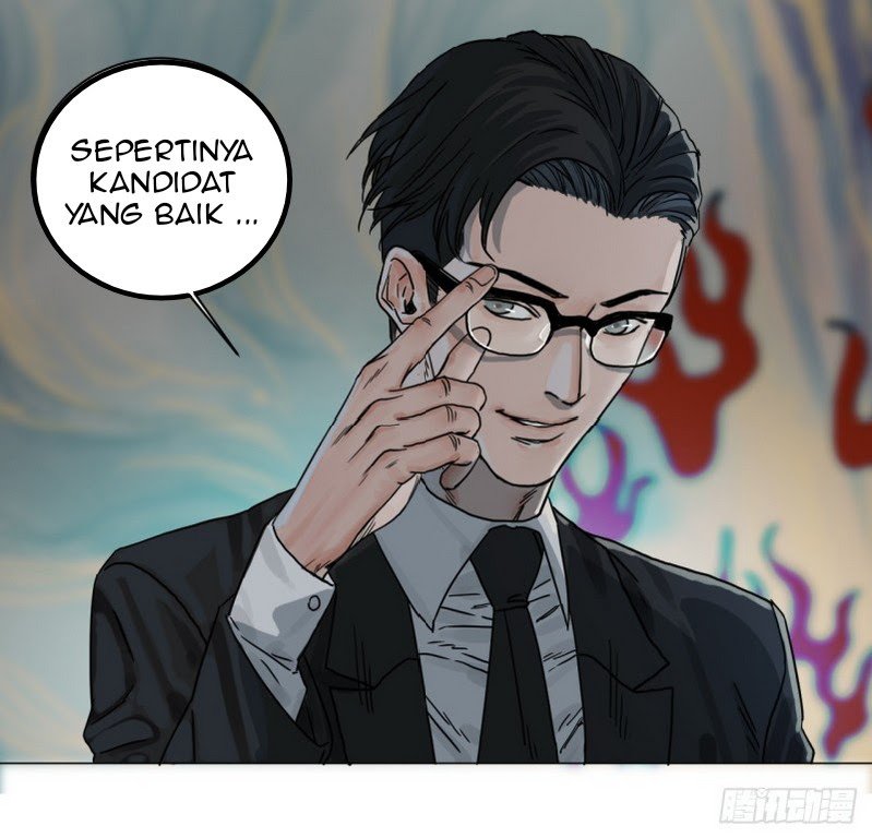 End of Nightmare Chapter 01 Bahasa Indonesia