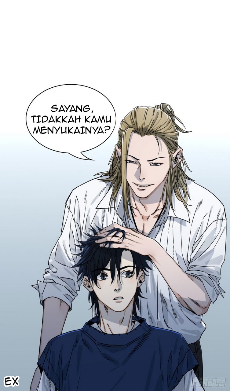 End of Nightmare Chapter 01 Bahasa Indonesia