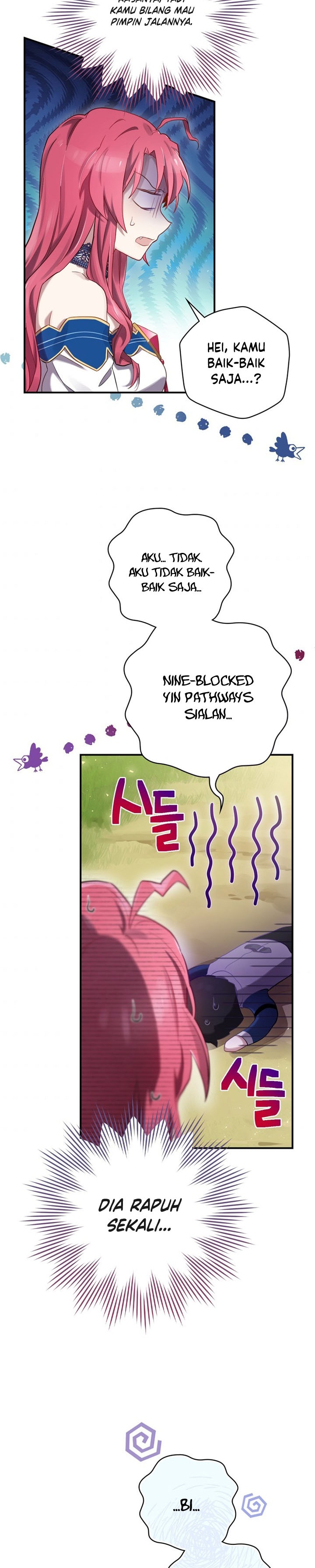Ending Maker chapter 4