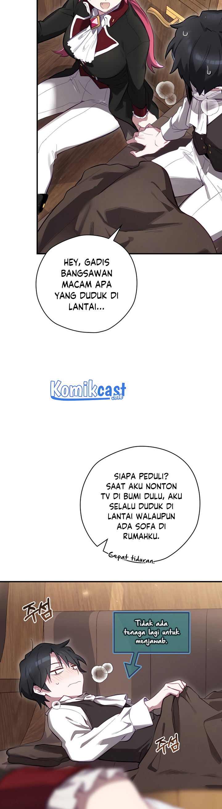 Ending Maker chapter 24