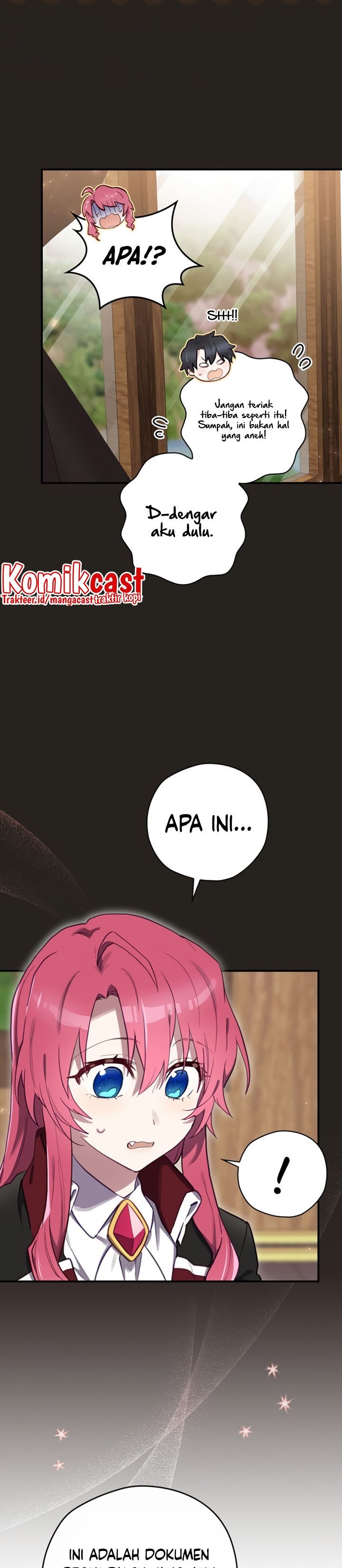 Ending Maker chapter 25