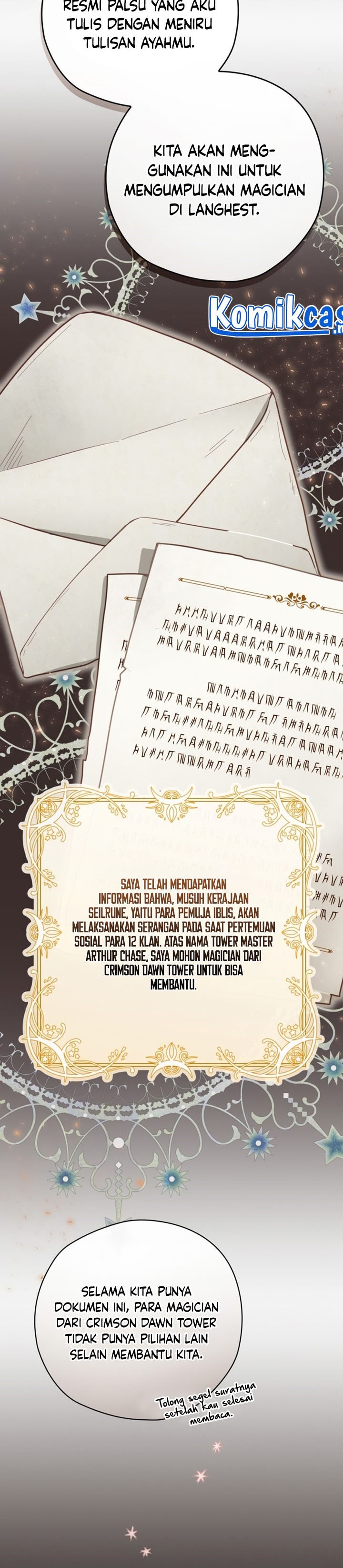 Ending Maker chapter 25