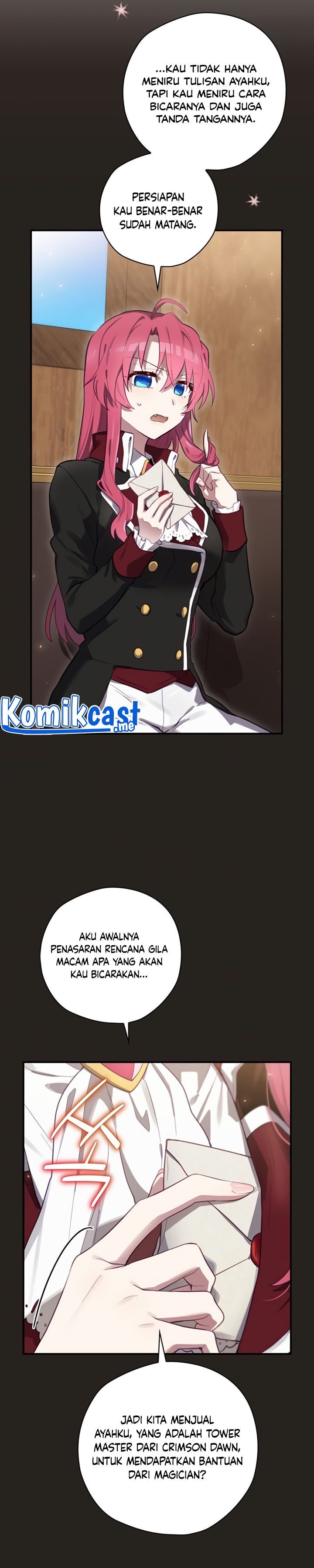 Ending Maker chapter 25