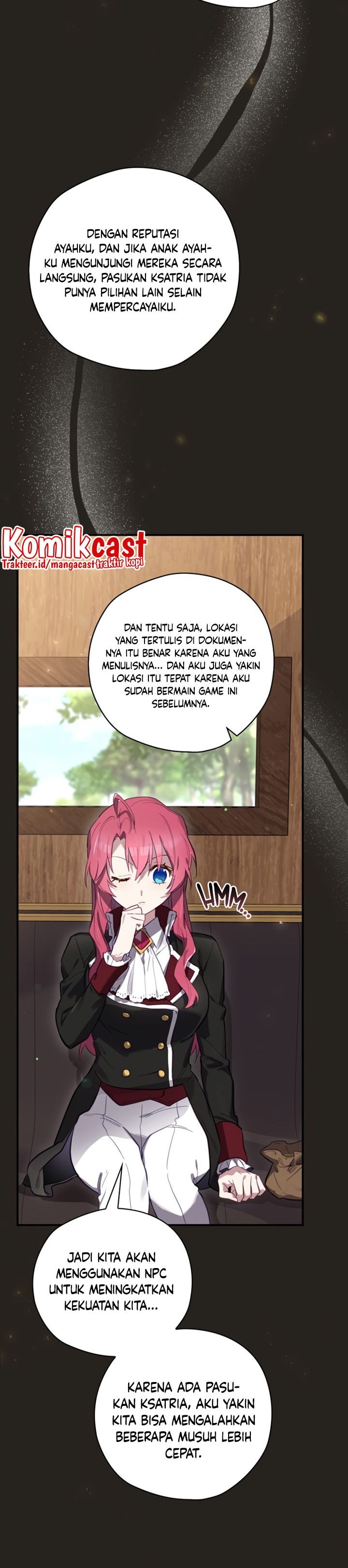 Ending Maker chapter 25