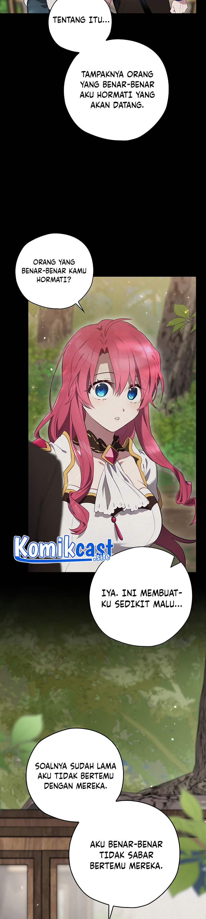 Ending Maker chapter 42