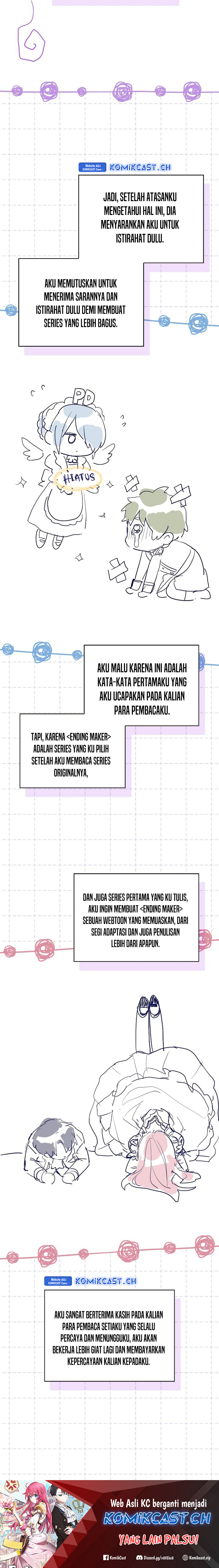 Ending Maker chapter 56
