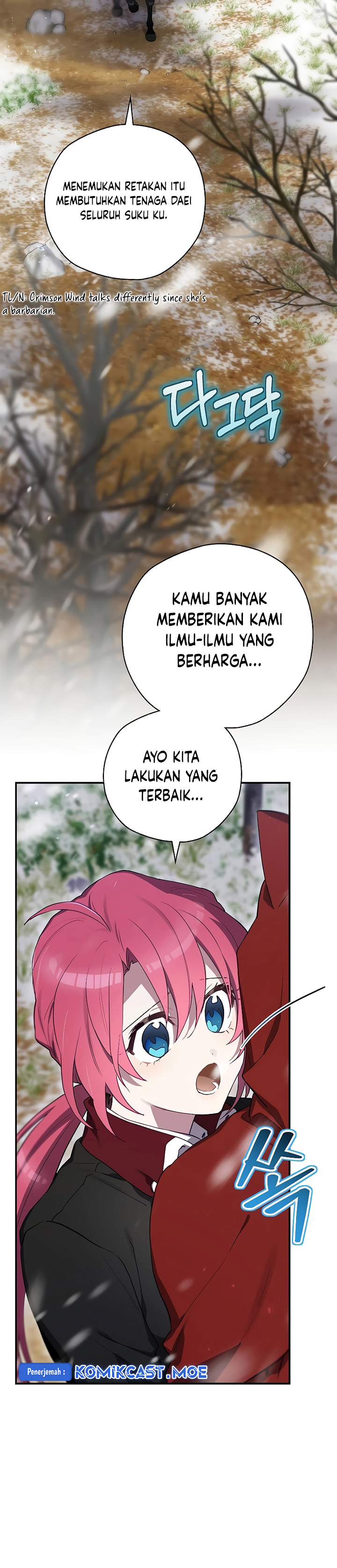 Ending Maker Chapter 66 Bahasa Indonesia
