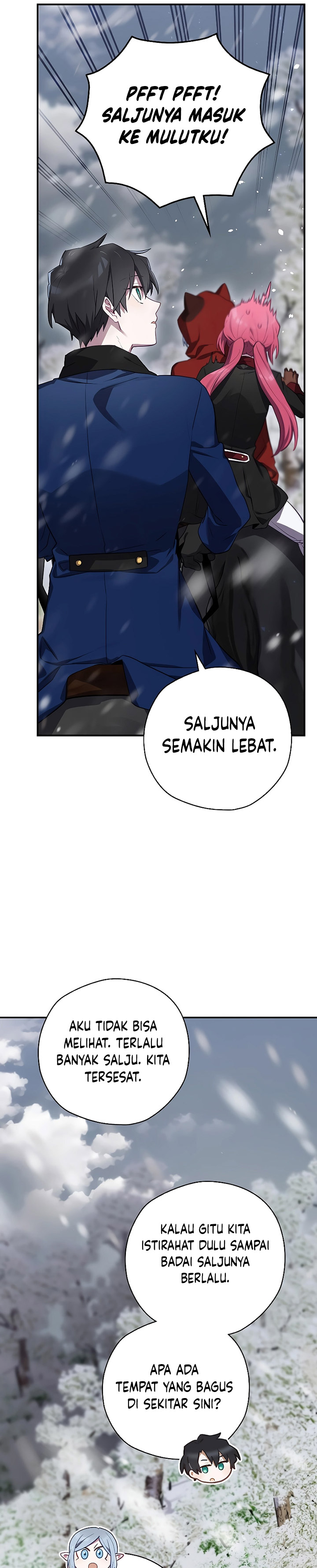 Ending Maker Chapter 66 Bahasa Indonesia