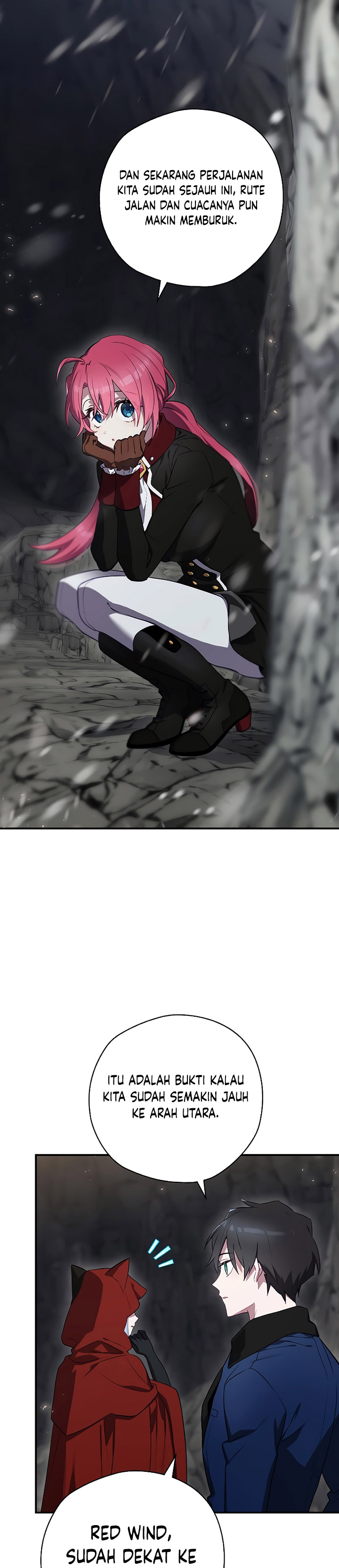 Ending Maker Chapter 66 Bahasa Indonesia