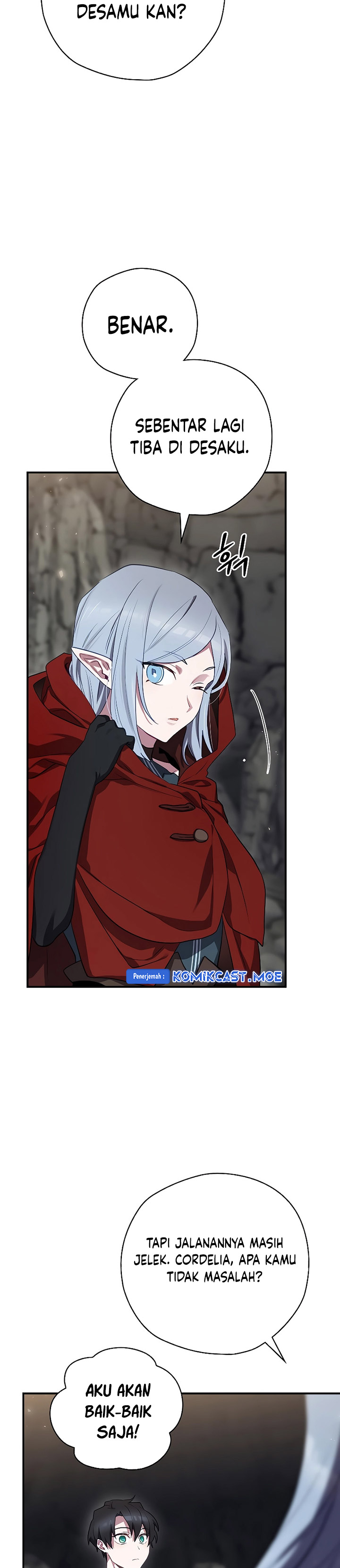 Ending Maker Chapter 66 Bahasa Indonesia