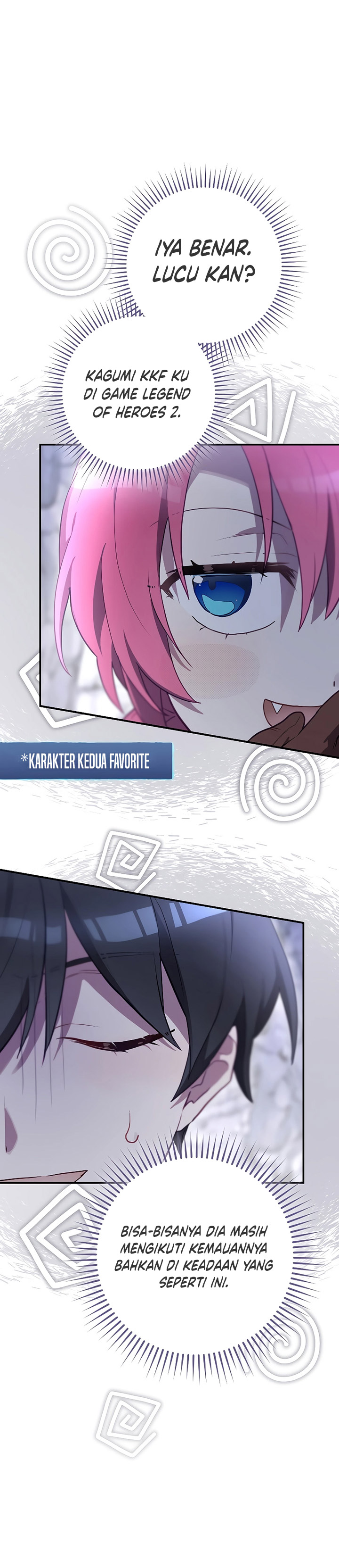 Ending Maker Chapter 66 Bahasa Indonesia