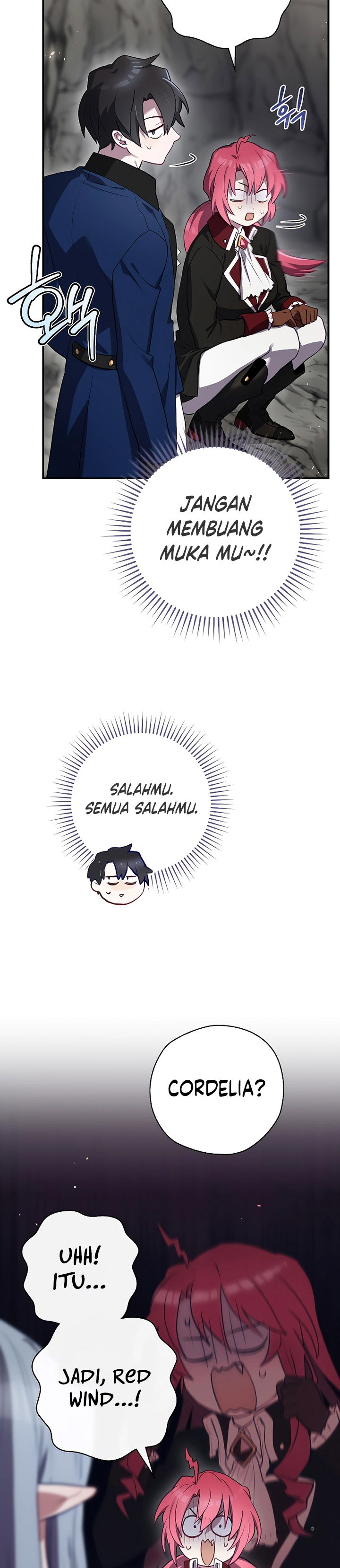 Ending Maker Chapter 66 Bahasa Indonesia