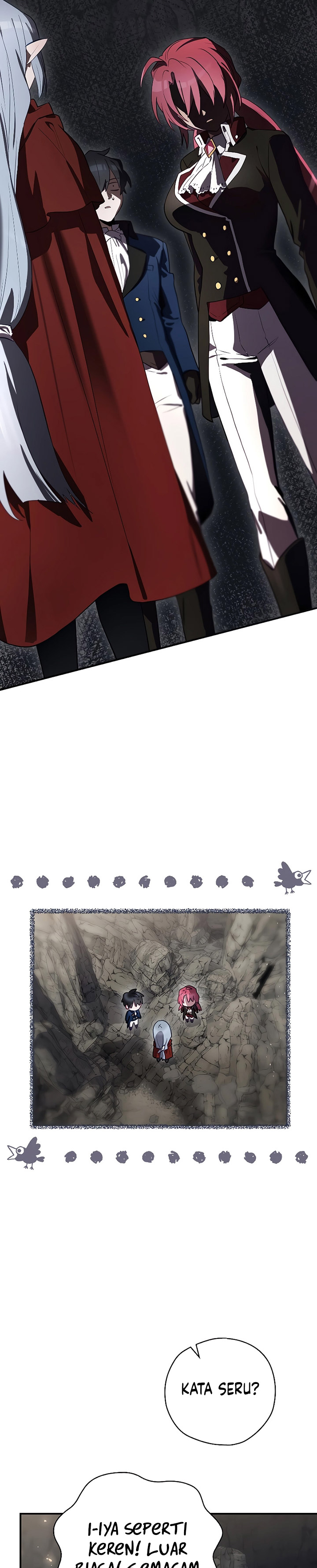 Ending Maker Chapter 66 Bahasa Indonesia