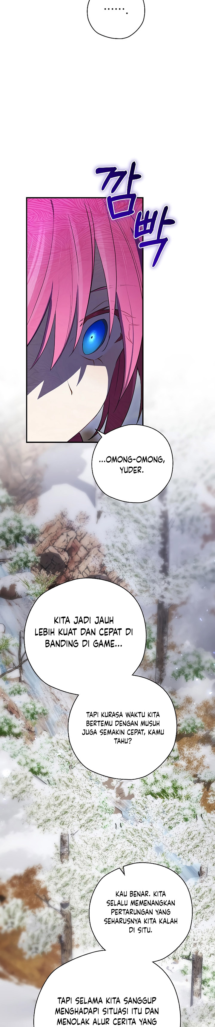 Ending Maker Chapter 66 Bahasa Indonesia