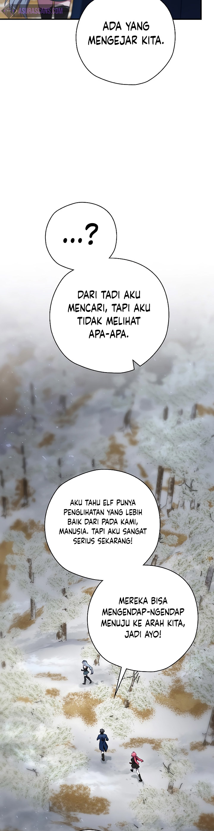 Ending Maker Chapter 66 Bahasa Indonesia