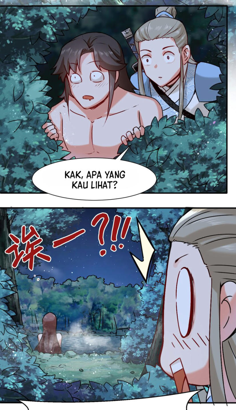 Endless devourer Chapter 05 Bahasa Indonesia