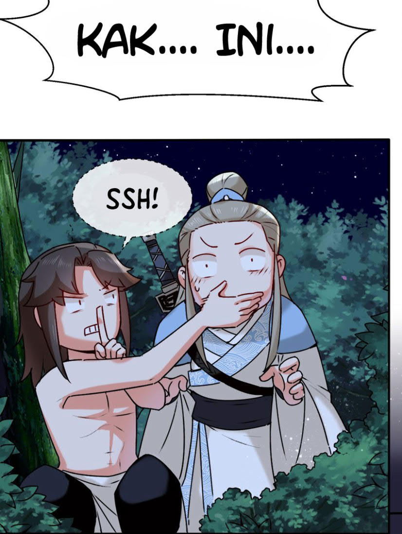 Endless devourer Chapter 05 Bahasa Indonesia