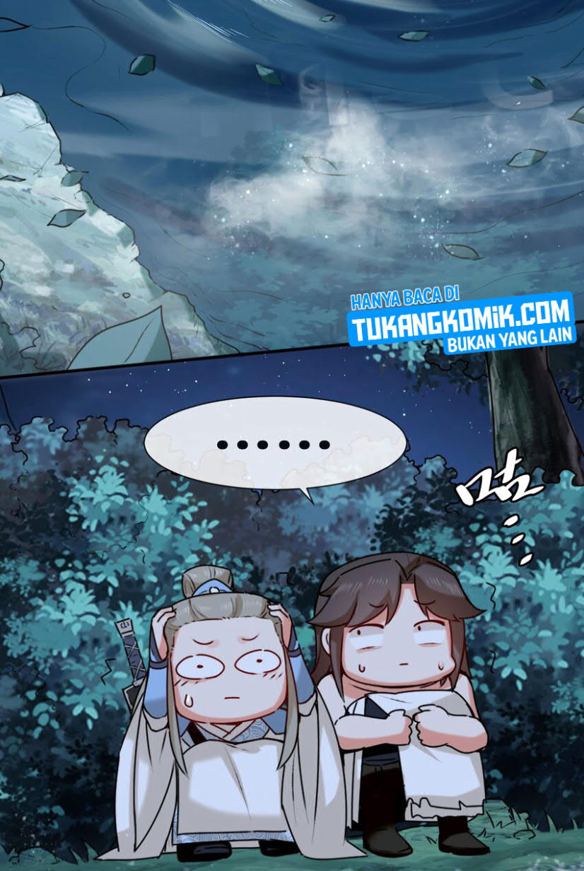 Endless devourer Chapter 05 Bahasa Indonesia