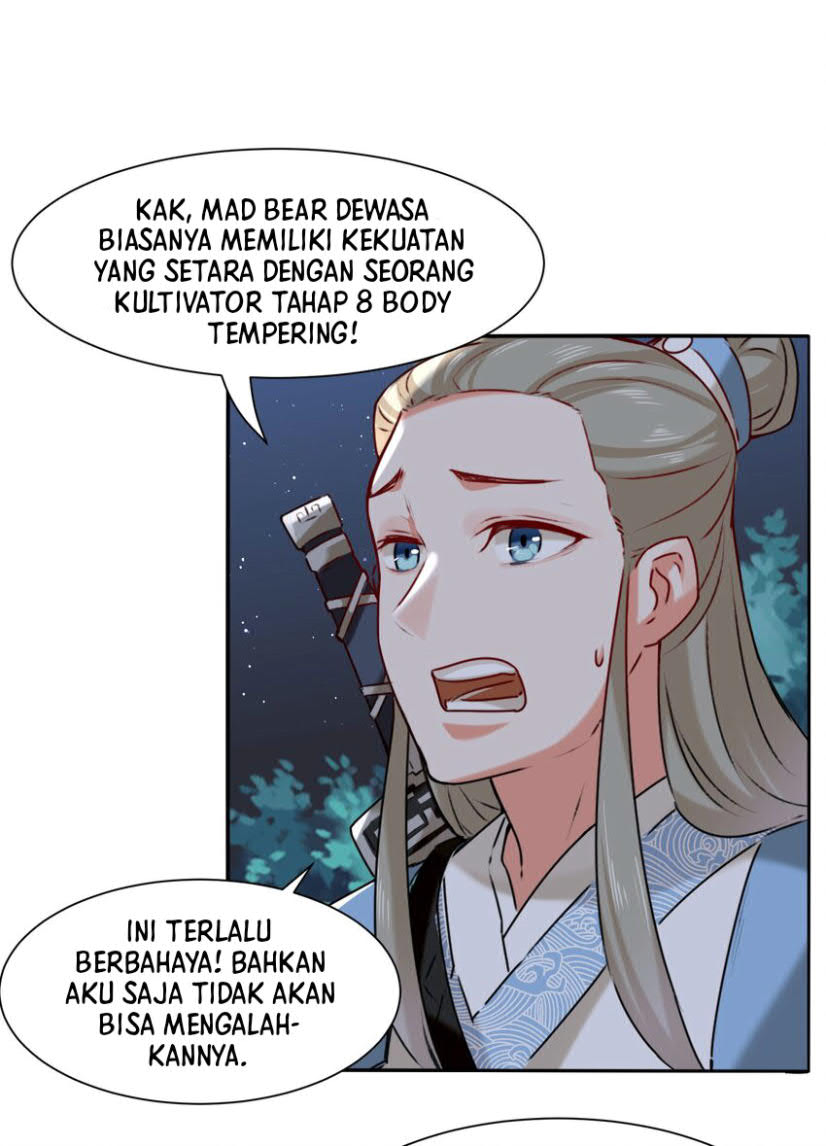 Endless devourer Chapter 05 Bahasa Indonesia