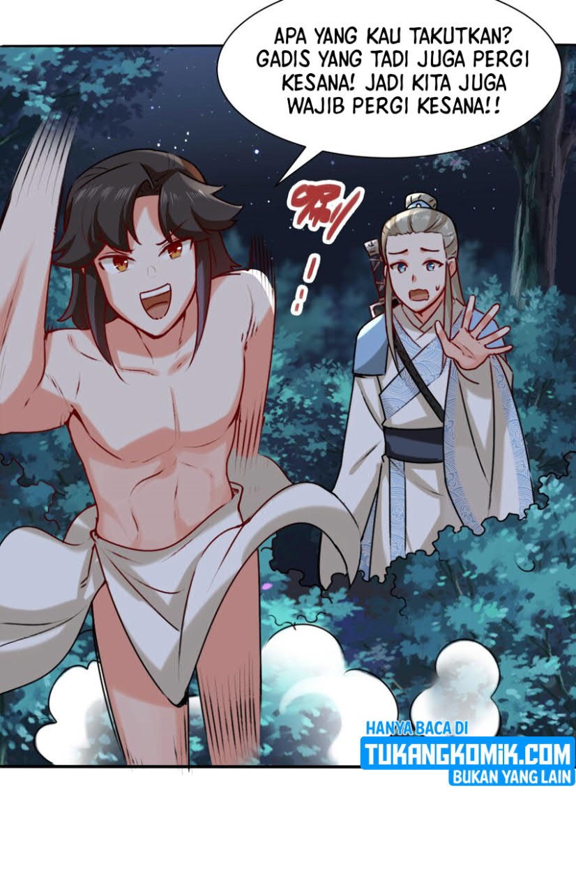 Endless devourer Chapter 05 Bahasa Indonesia