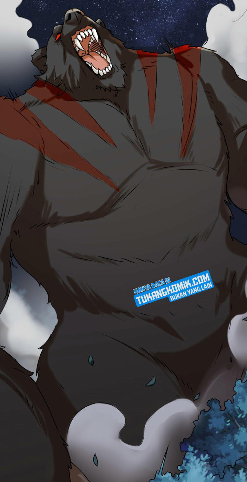 Endless devourer Chapter 05 Bahasa Indonesia