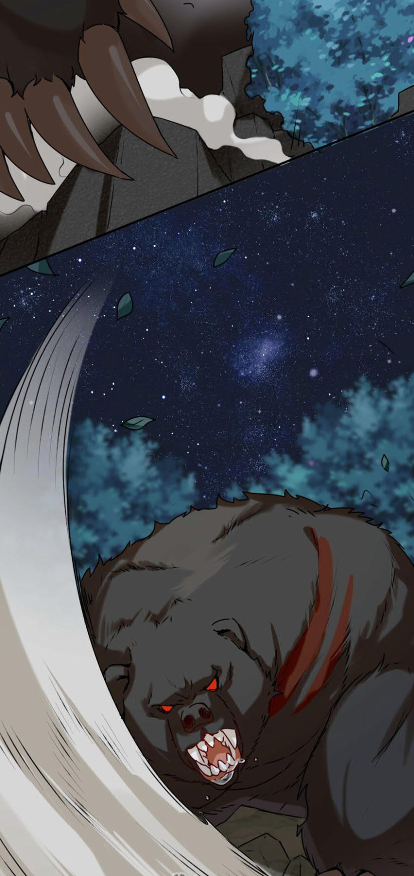 Endless devourer Chapter 05 Bahasa Indonesia