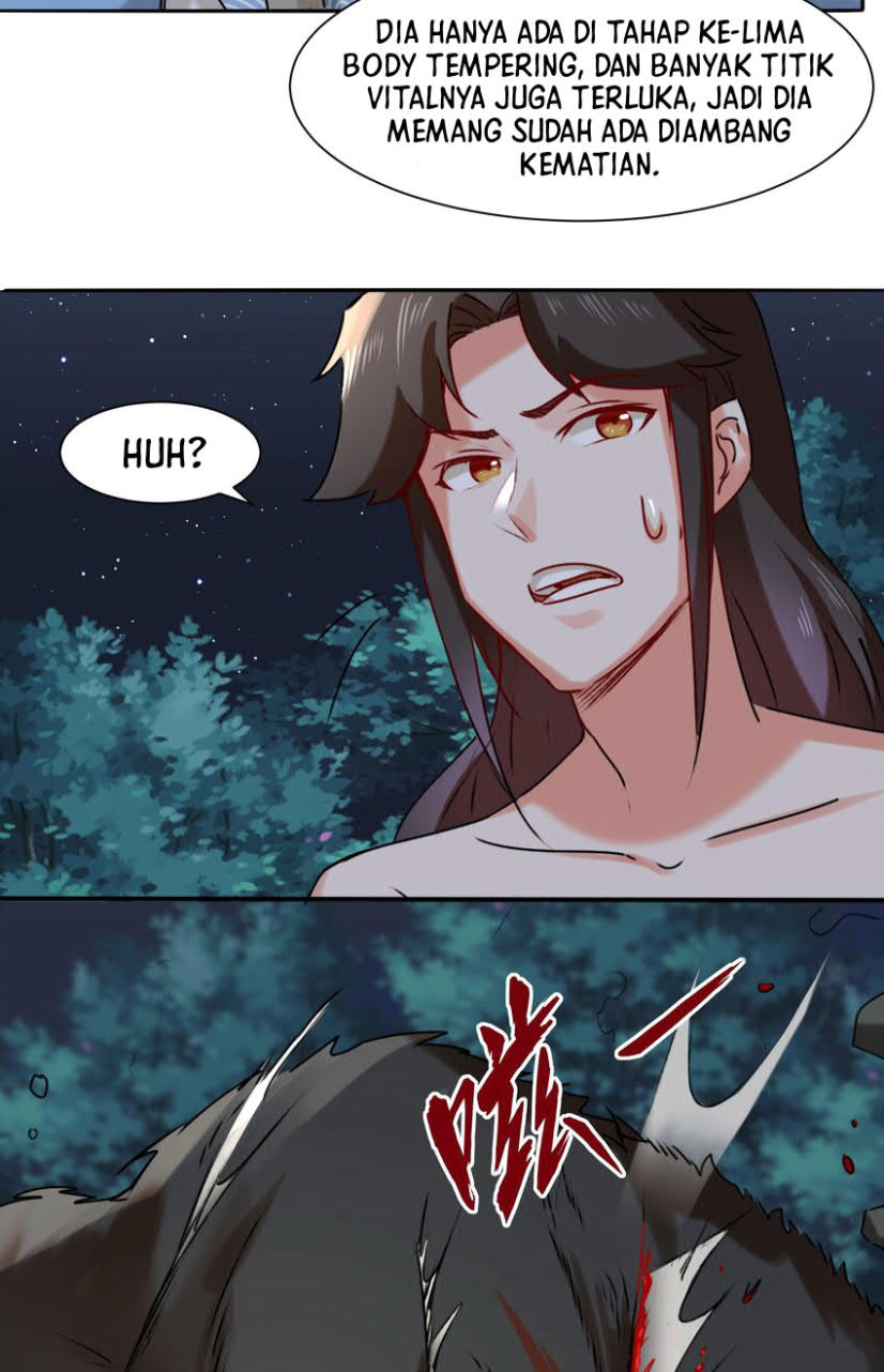 Endless devourer Chapter 05 Bahasa Indonesia