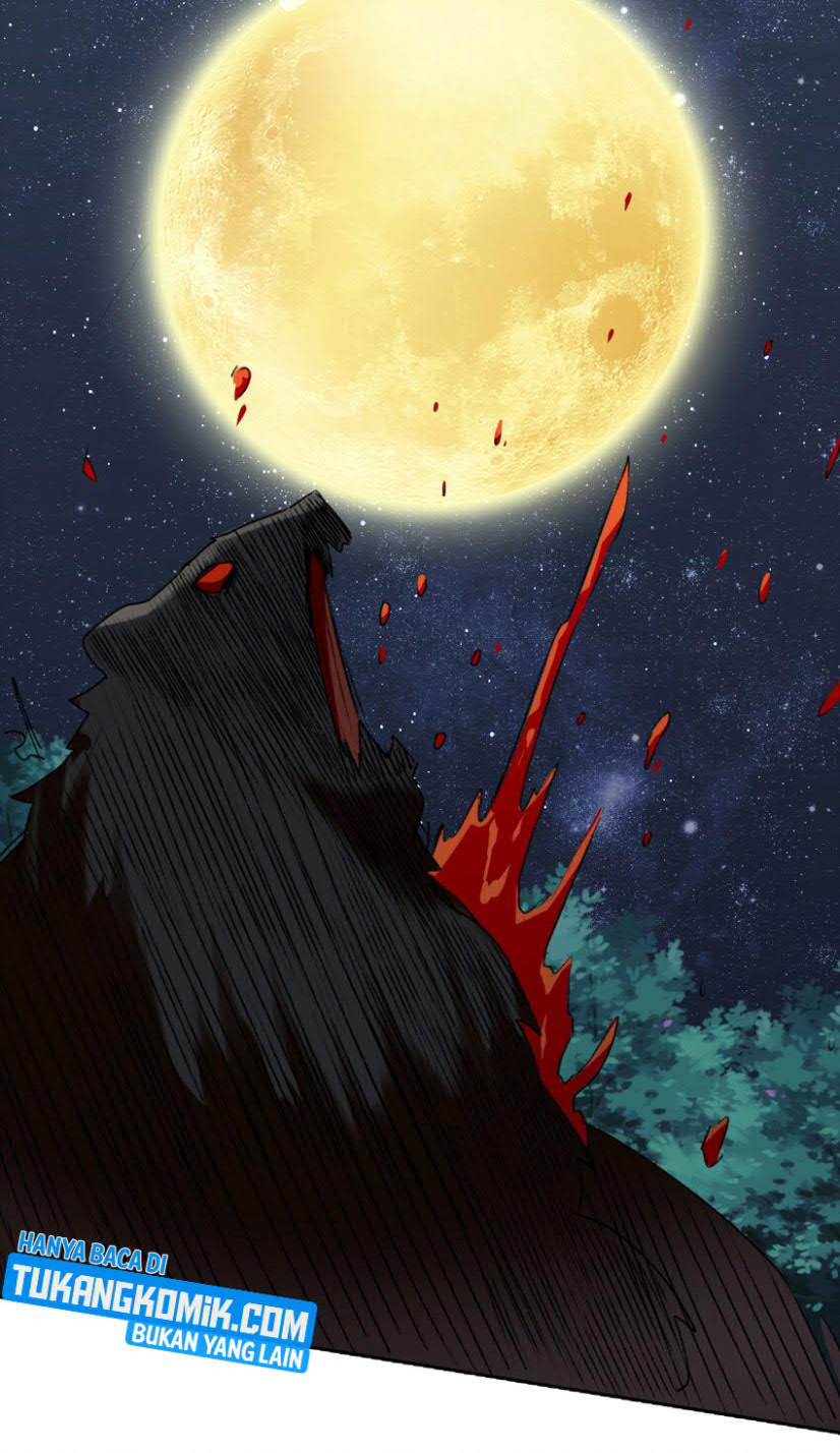 Endless devourer Chapter 05 Bahasa Indonesia