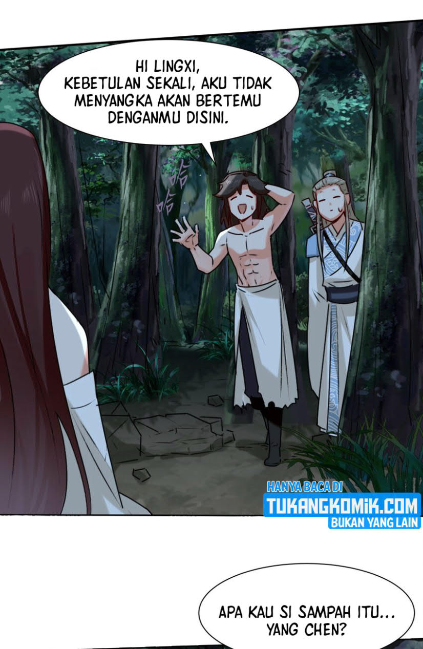 Endless devourer Chapter 05 Bahasa Indonesia