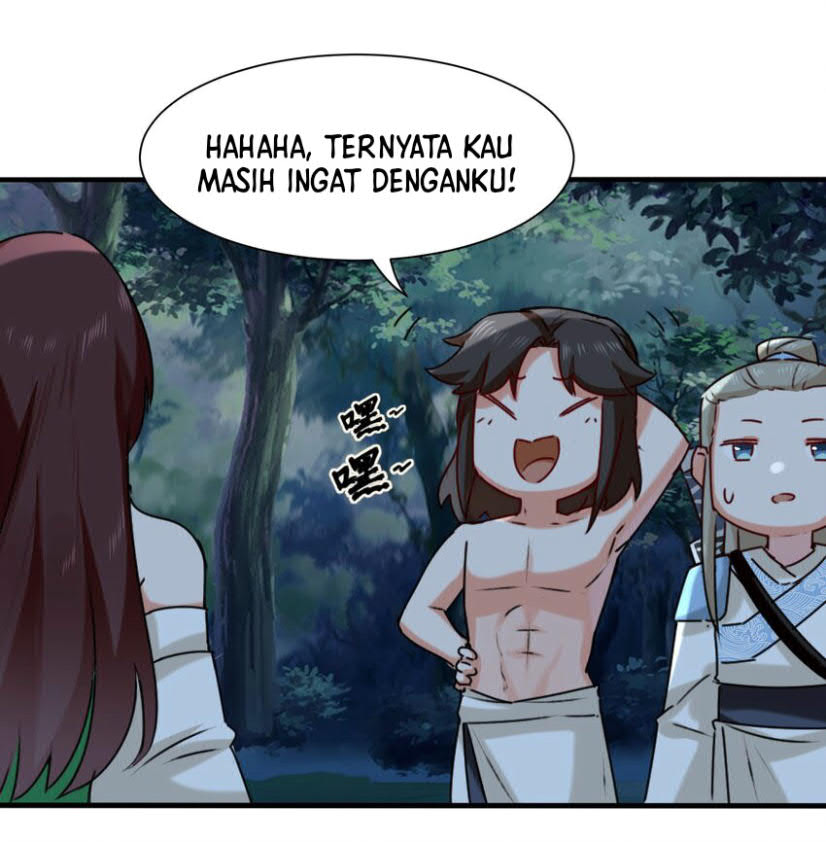 Endless devourer Chapter 05 Bahasa Indonesia