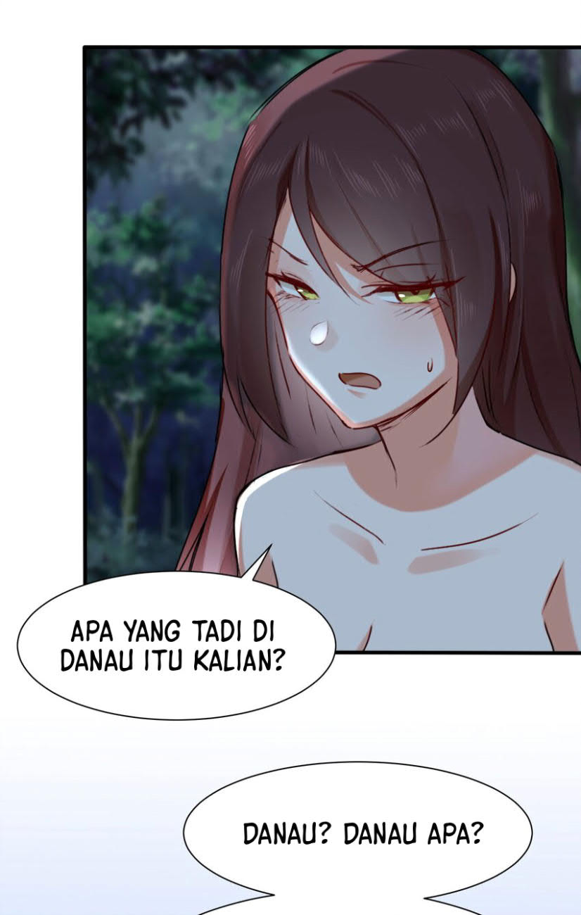 Endless devourer Chapter 05 Bahasa Indonesia