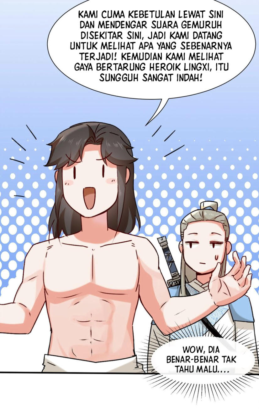 Endless devourer Chapter 05 Bahasa Indonesia