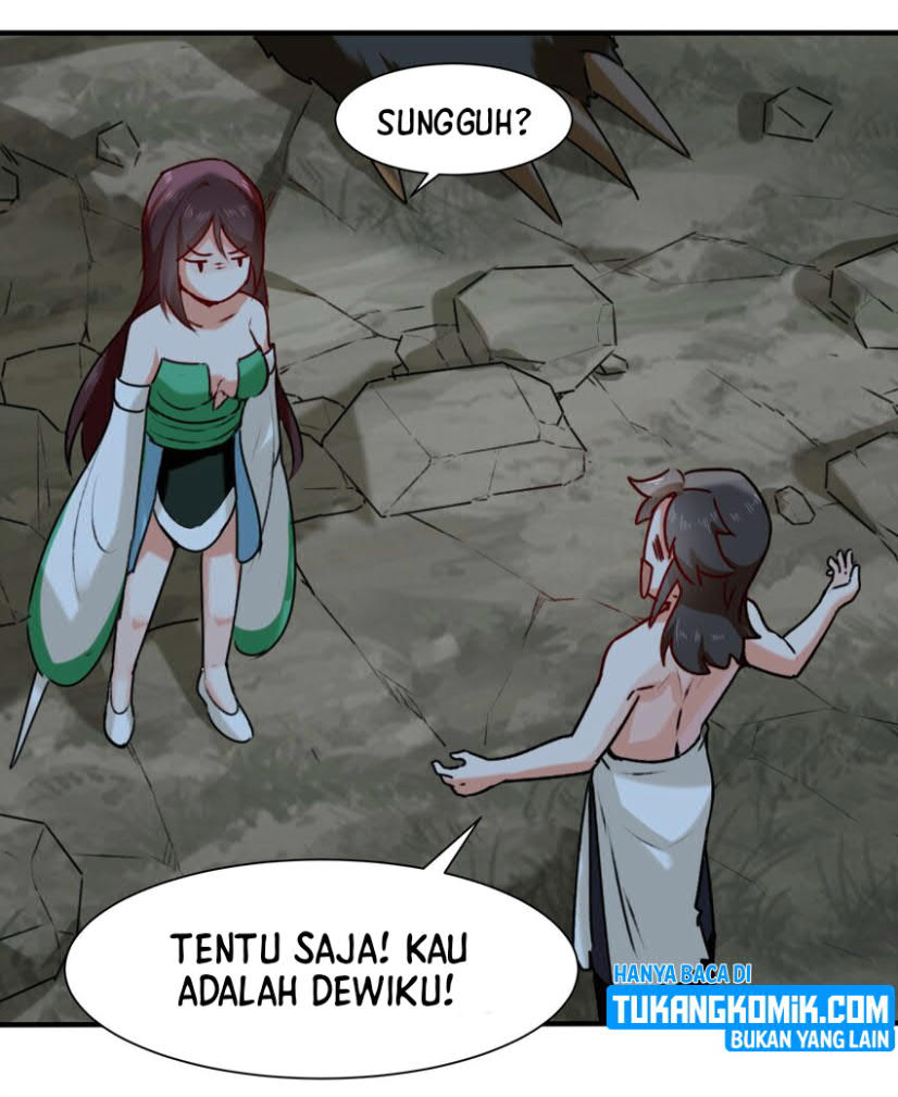 Endless devourer Chapter 05 Bahasa Indonesia