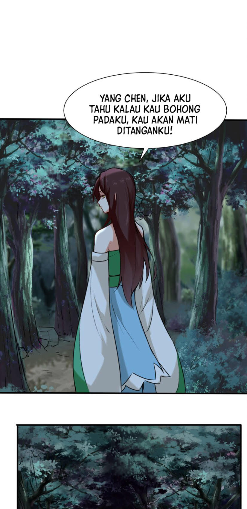 Endless devourer Chapter 05 Bahasa Indonesia