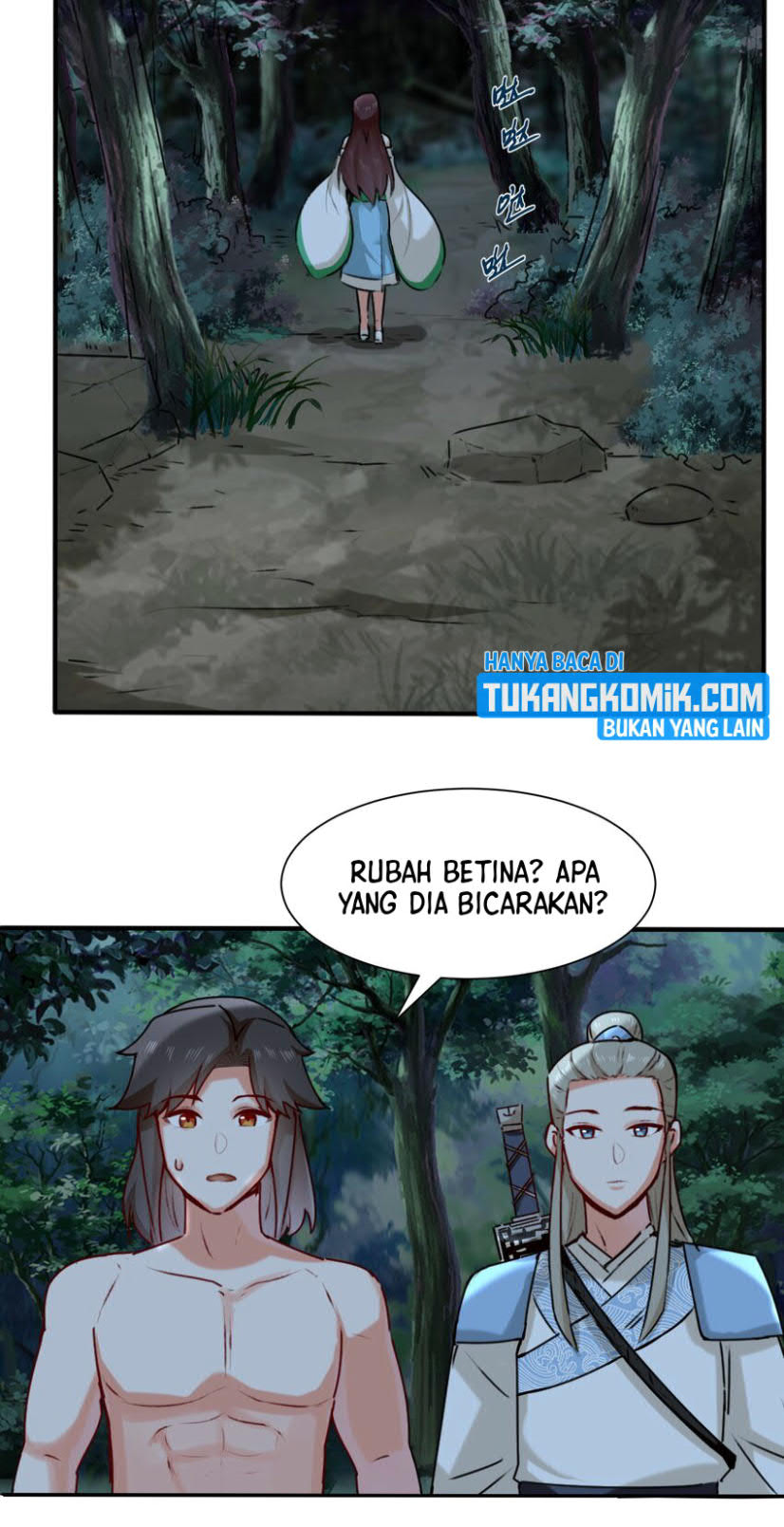 Endless devourer Chapter 05 Bahasa Indonesia