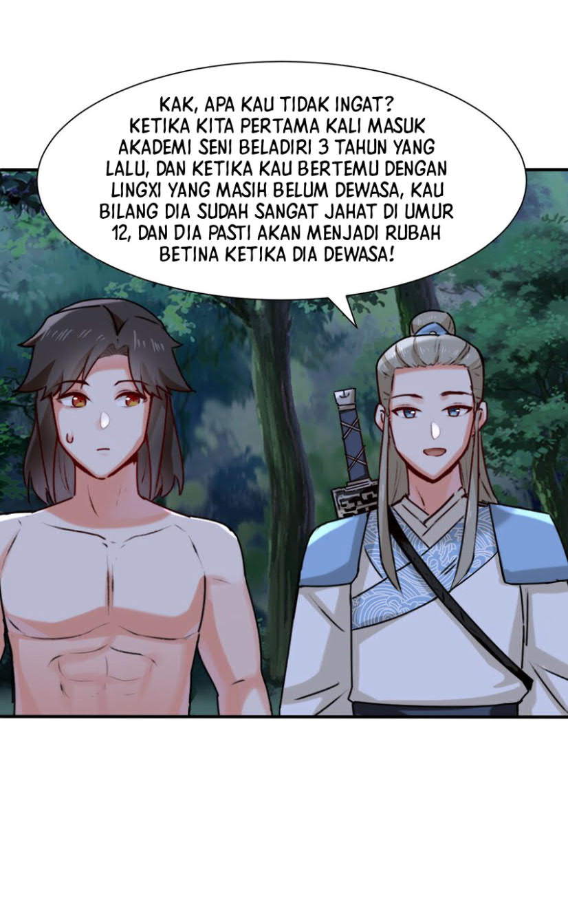 Endless devourer Chapter 05 Bahasa Indonesia