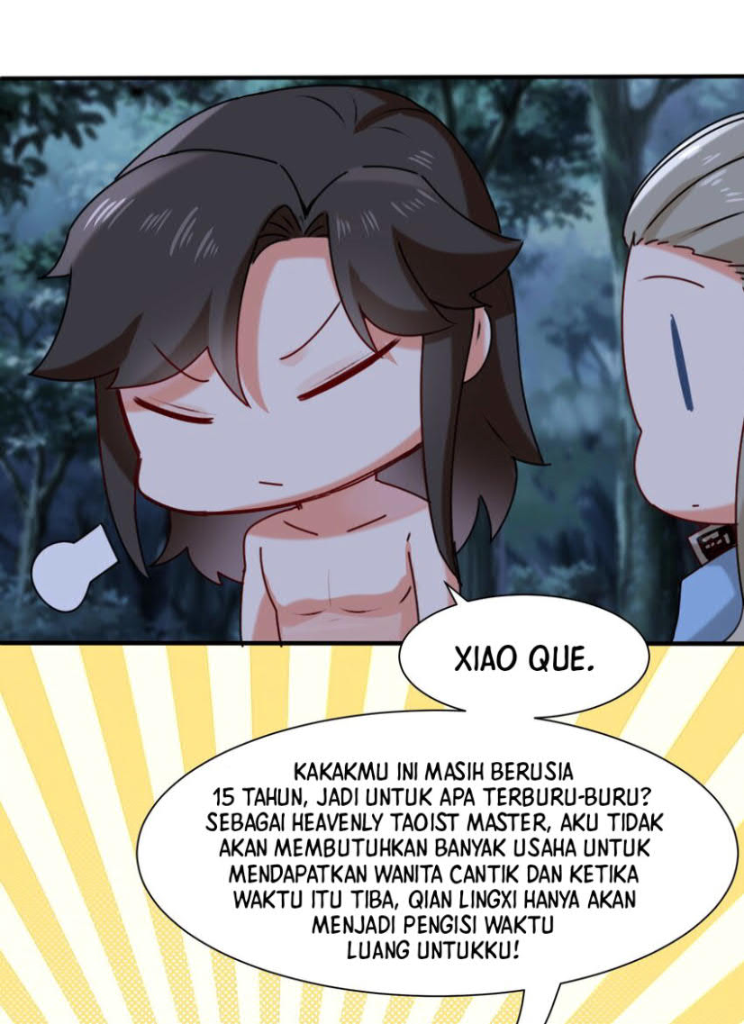 Endless devourer Chapter 05 Bahasa Indonesia