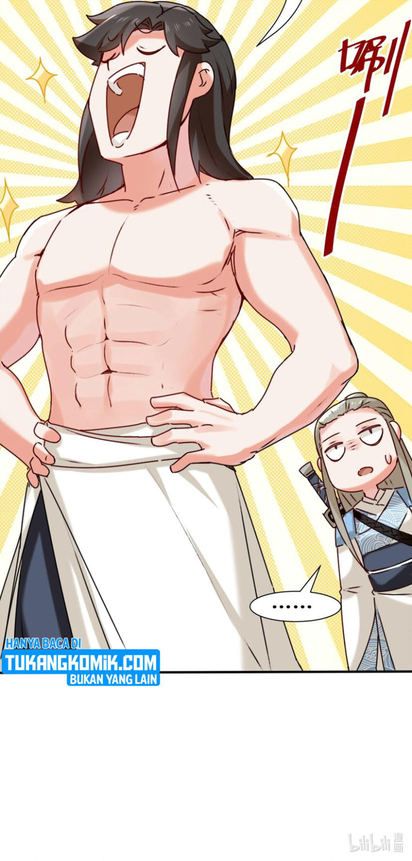 Endless devourer Chapter 05 Bahasa Indonesia