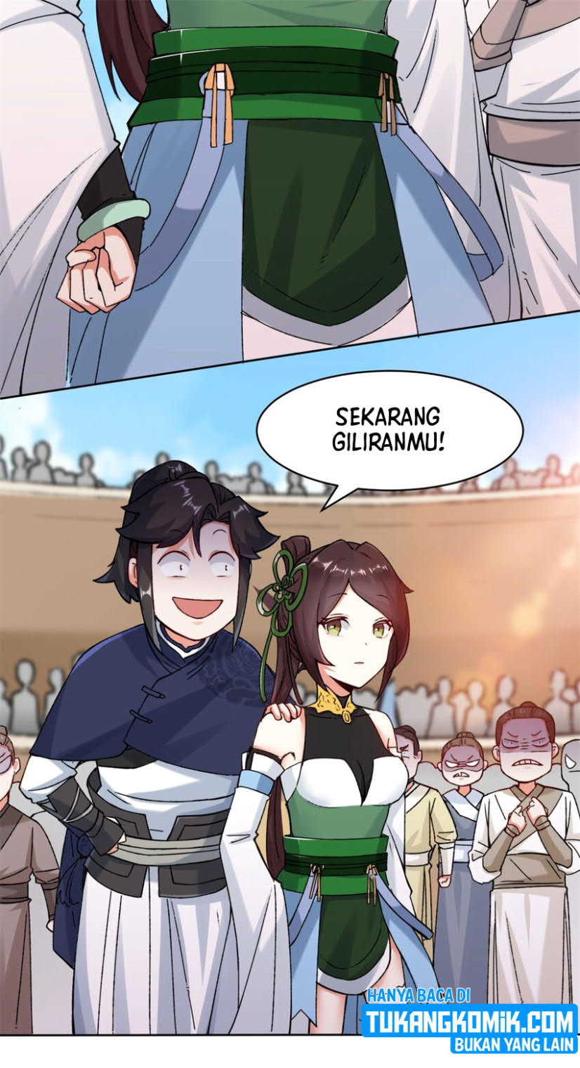 Endless Devourer chapter 13