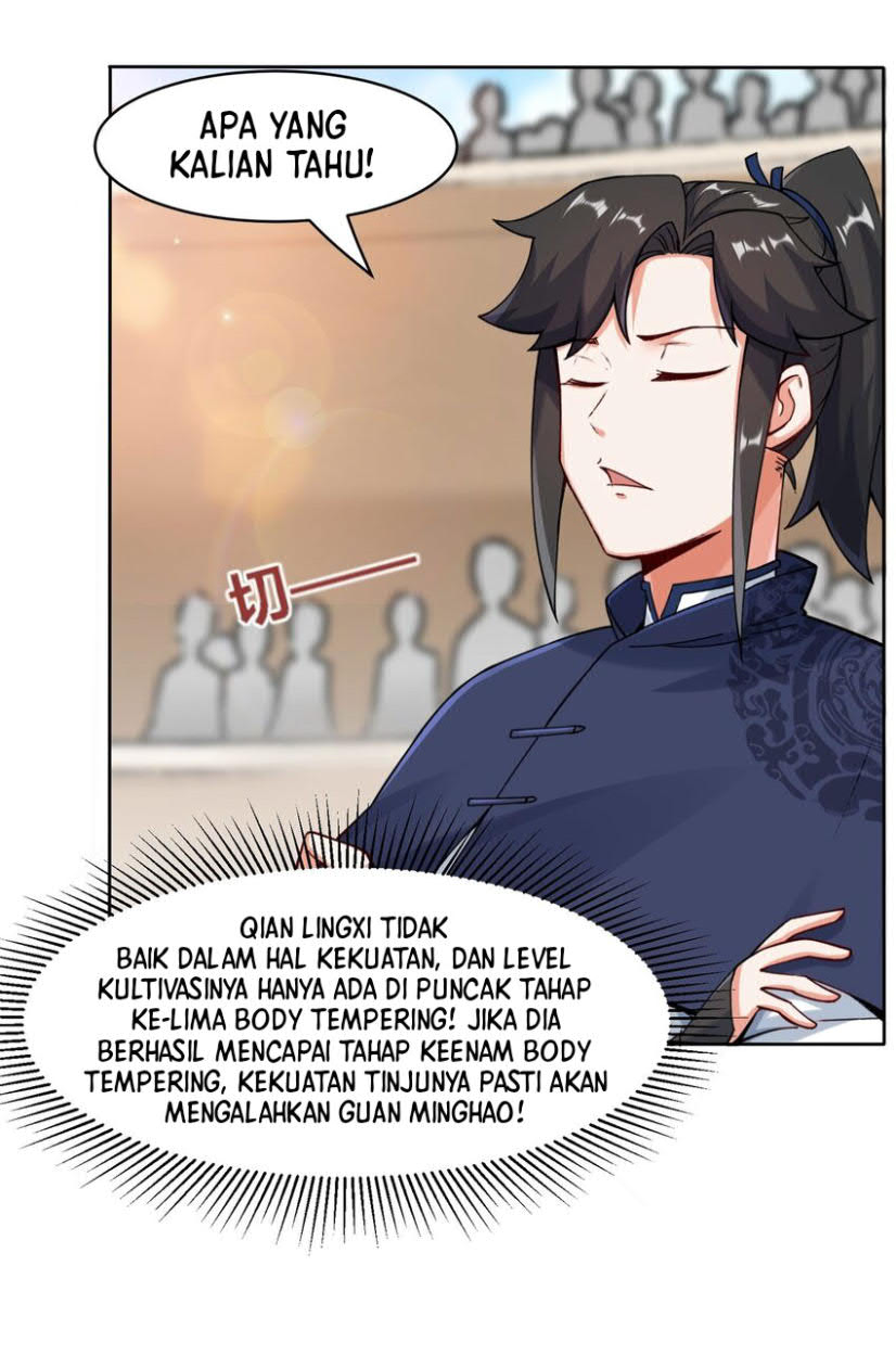 Endless Devourer chapter 13