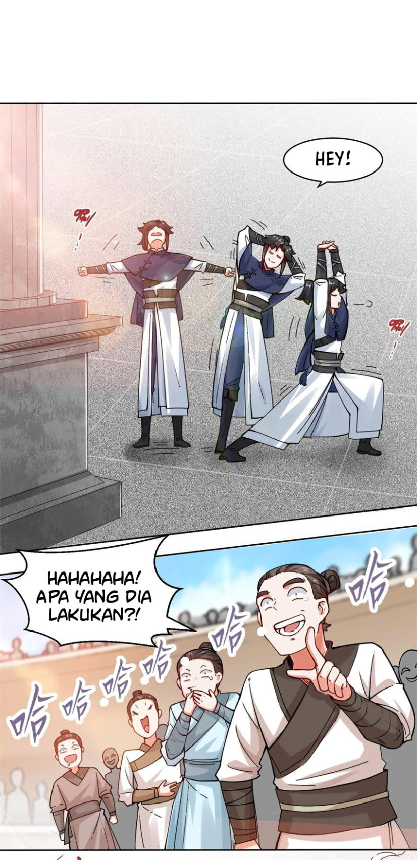 Endless Devourer chapter 13