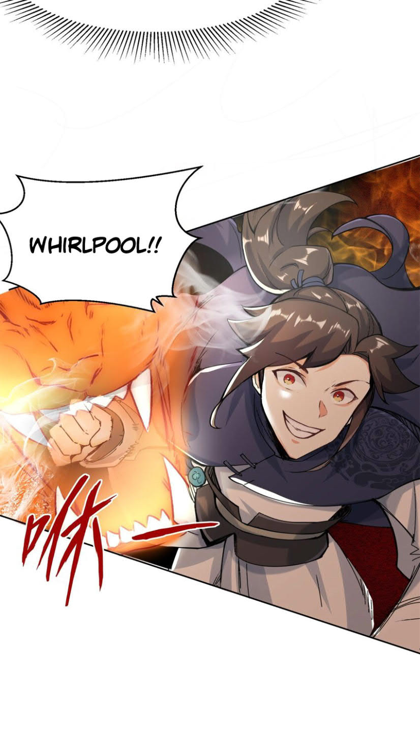 Endless Devourer chapter 13